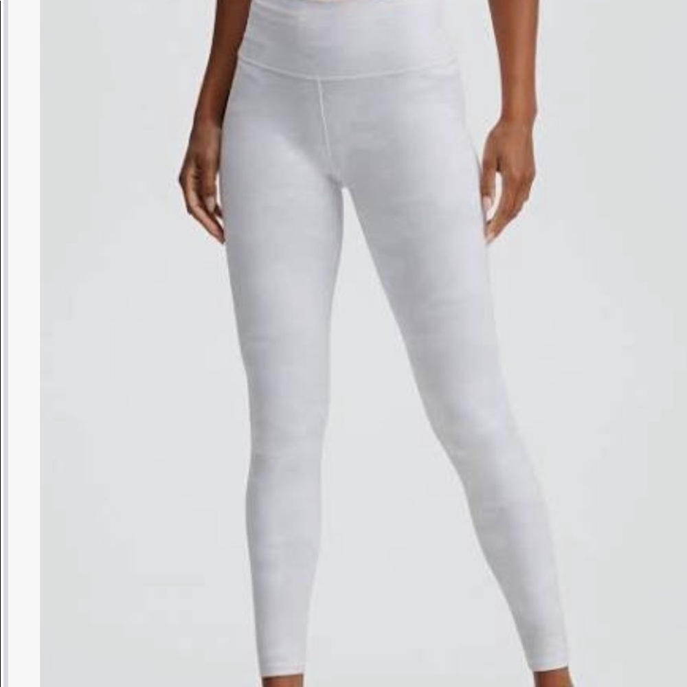 Fabletics Size XL High Waist Powerhold Legging Athletic Workout New NWT
